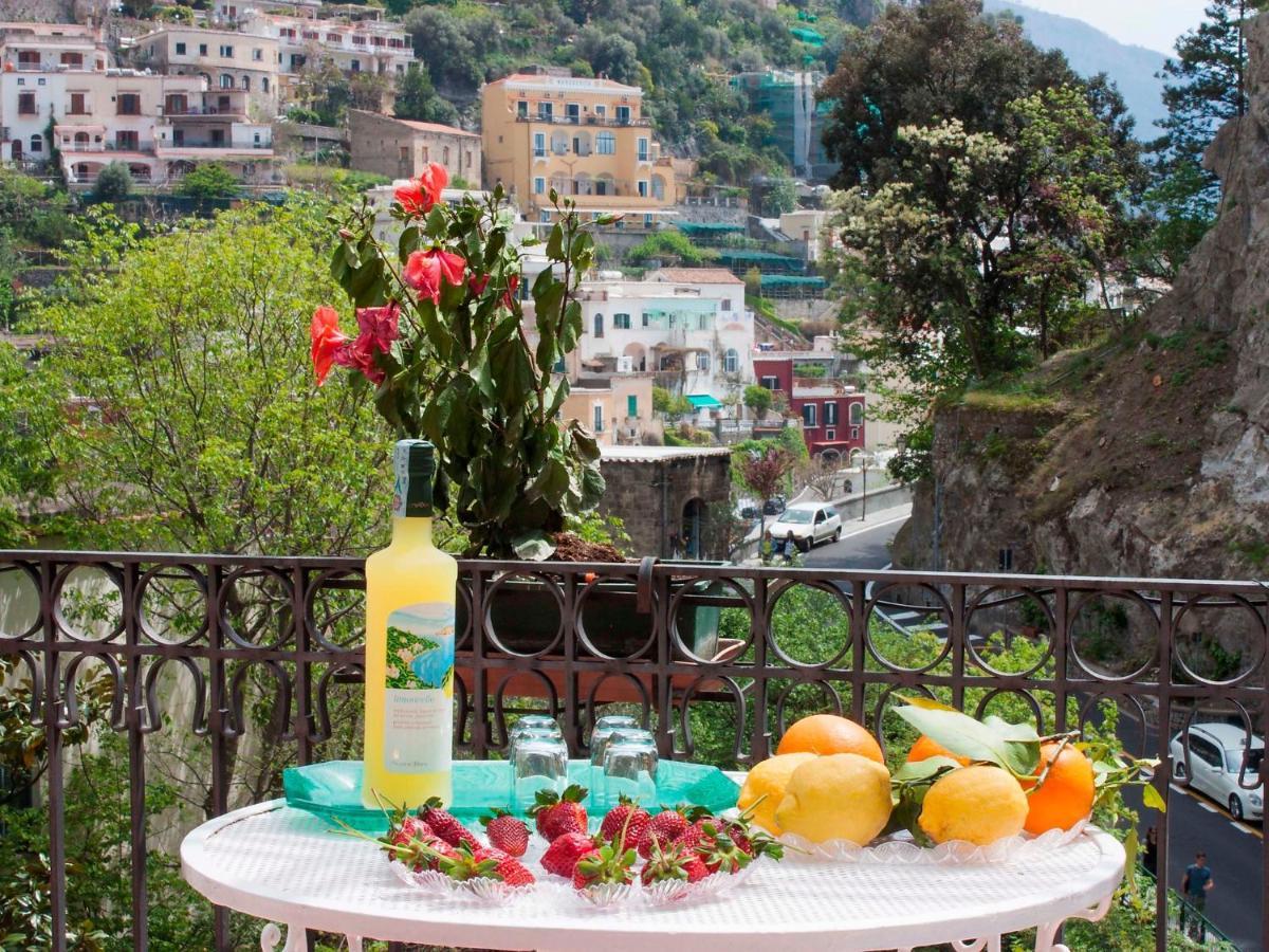 Apartment Positano Elegant Terrace By Interhome Εξωτερικό φωτογραφία
