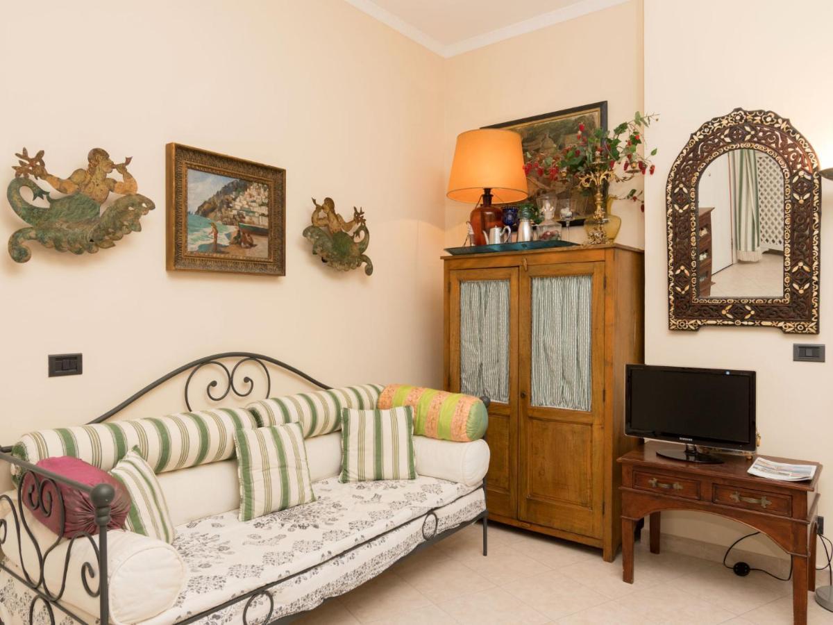 Apartment Positano Elegant Terrace By Interhome Εξωτερικό φωτογραφία